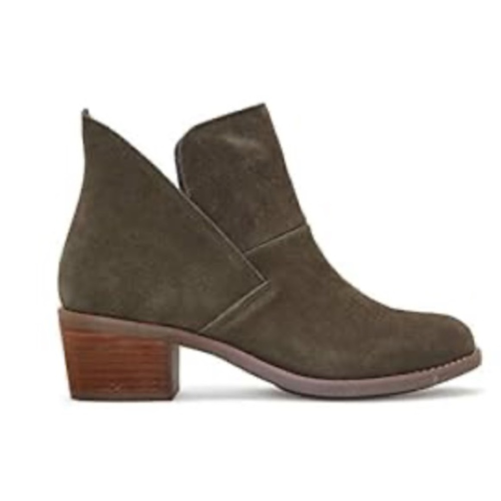 Me Too Zest Moss Booties